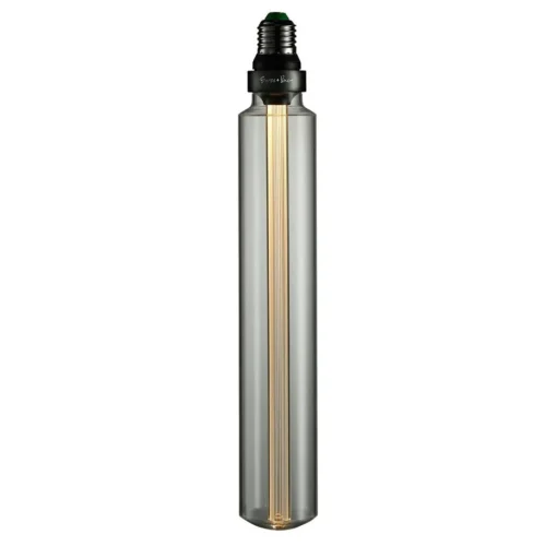 Buster + Punch LED buis, E27, 2 W, helder, 2.600 K, dimbaar