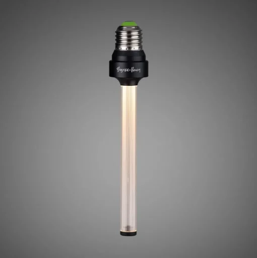 Buster + Punch LED lamp E27 Tube 5W 2.700K dimmer