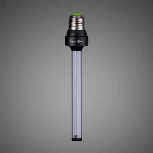 Buster + Punch LED lamp E27 Tube 5W 2.700K dimmer
