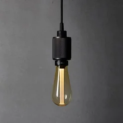 Buster + Punch LED lamp E27 2W dimbaar goud
