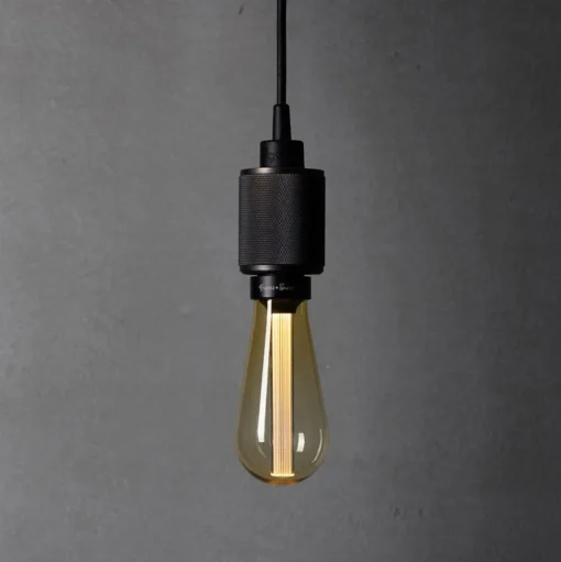 Buster + Punch LED lamp E27 2W dimbaar goud