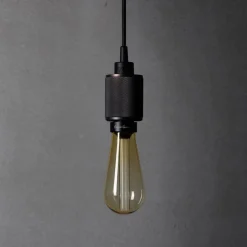 Buster + Punch LED lamp E27 2W dimbaar goud