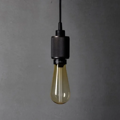 Buster + Punch LED lamp E27 2W dimbaar goud