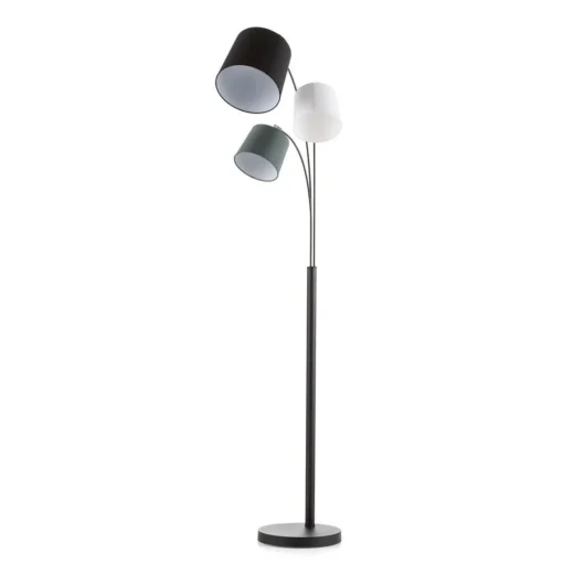 By Rydéns Foggy vloerlamp met drie kappen