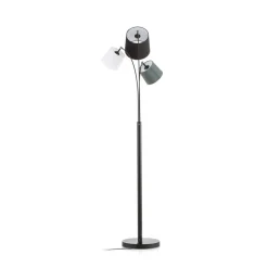 By Rydéns Foggy vloerlamp met drie kappen