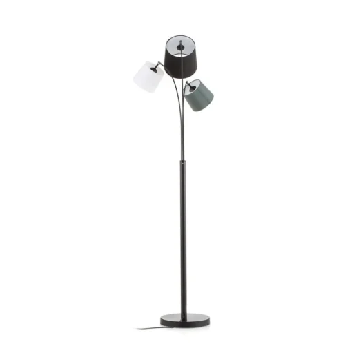 By Rydéns Foggy vloerlamp met drie kappen