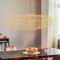 By Rydéns Hayden LED hanglamp, 115 cm