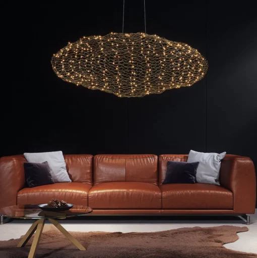 By Rydéns Hayden LED hanglamp, 115 cm