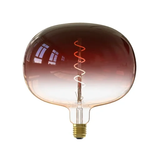 Calex Boden LED bol E27 5W filament dim marrone
