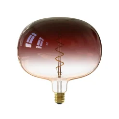 Calex Boden LED bol E27 5W filament dim marrone