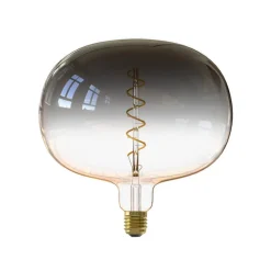 Calex Boden LED bol E27 5W filament dimbaar grijs