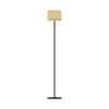 Calex LED vloerlamp, IP44, trekschakelaar