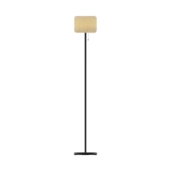 Calex LED vloerlamp, IP44, trekschakelaar