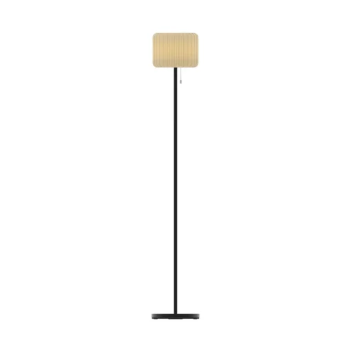 Calex LED vloerlamp, IP44, trekschakelaar