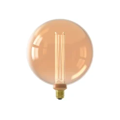 Calex Royal Kalmar LED E27 3,5W 1.800K dim goud