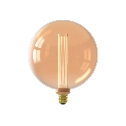 Calex Royal Kalmar LED E27 3,5W 1.800K dim goud