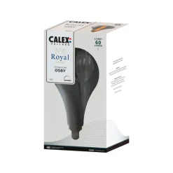 Calex Royal Osby LED E27 3,5W 2.000K dim rook