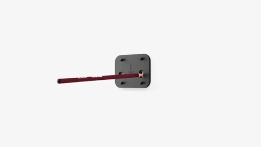 Calex Smart buitenwandlamp op zonne-energie, sensor, RGBW