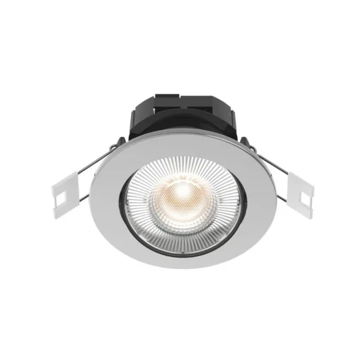 Calex Smart downlight Plafond inbouwlamp, staal