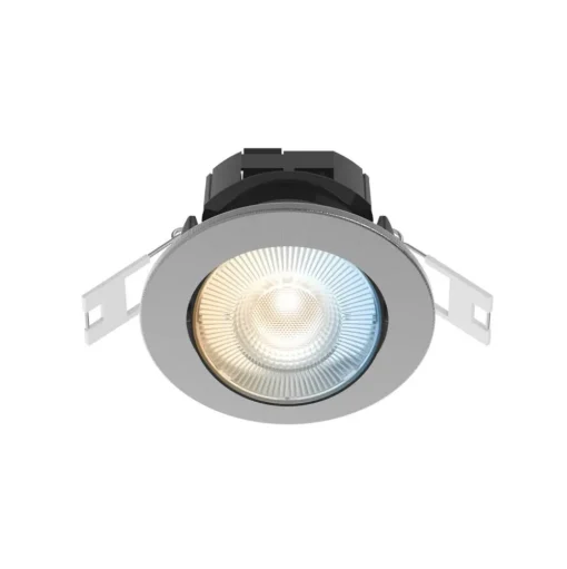 Calex Smart downlight Plafond inbouwlamp, staal