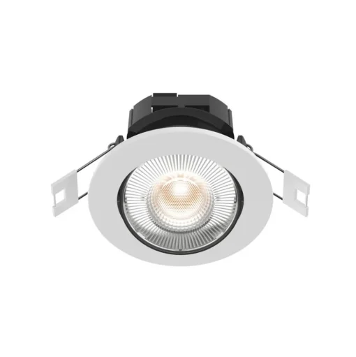 Calex Smart downlight Plafond inbouwlamp, wit