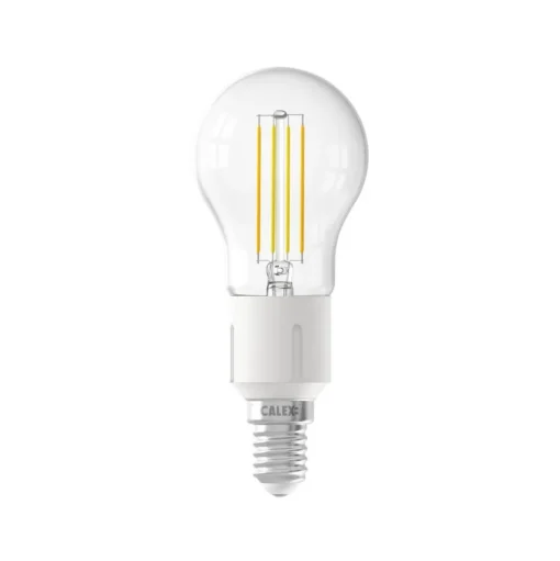 Calex Smart E14 P45 LED 4,9W filament 1800-3000K