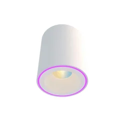 Calex Smart Halo Spot LED plafondspot, wit