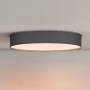 Calex Smart LED plafondlamp Fabric, Ø 40 cm, RGBW, dimbaar
