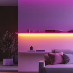 Calex Smart LED Strip Striplight, lengte 10 m, CCT, RGB, WLAN