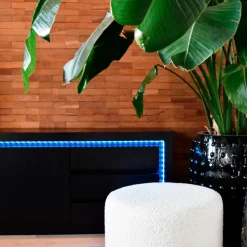 Calex Smart LED Striplight RGBW, 2 m, afstandsbediening