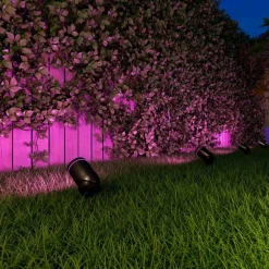 Calex Smart Outdoor Tuinspot, CCT, RGB