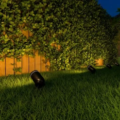 Calex Smart Outdoor Tuinspot, CCT, RGB