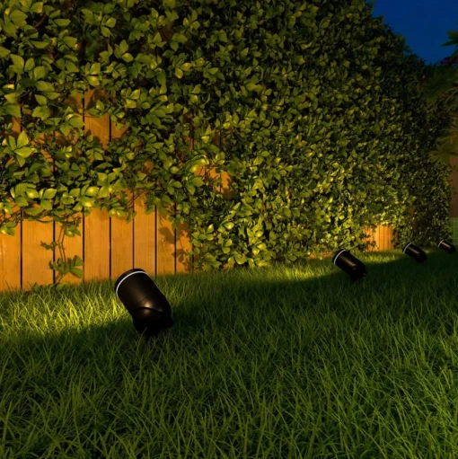 Calex Smart Outdoor Tuinspot, CCT, RGB