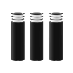 Calex Smart tuinpaal voor buiten, RGBW, set van 3
