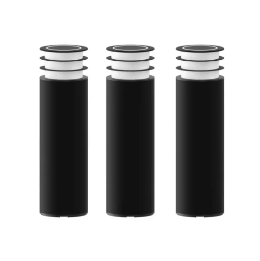 Calex Smart tuinpaal voor buiten, RGBW, set van 3