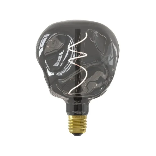 Calex XXL Organic Neo LED E27 4W G125 dim titaan