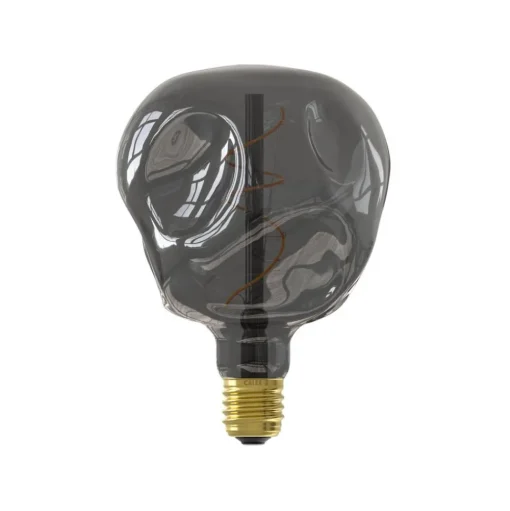 Calex XXL Organic Neo LED E27 4W G125 dim titaan