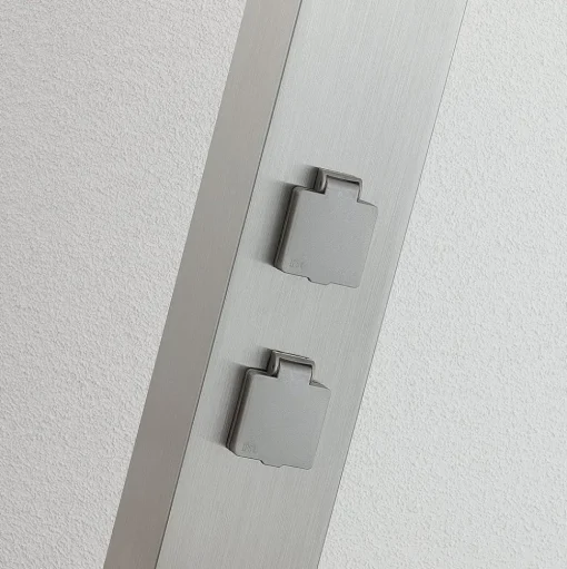 Caspa tuinpadverlichting met 2 stopcontacten