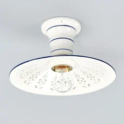 Charmante plafondlamp AMENO