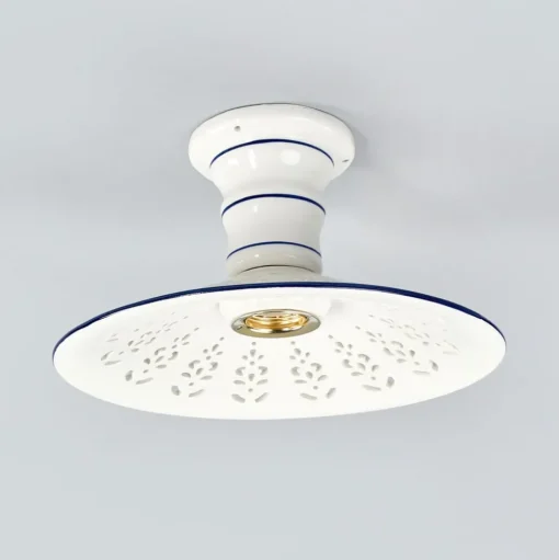 Charmante plafondlamp AMENO