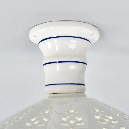 Charmante plafondlamp AMENO