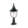 Charmante tuinpadverlichting Venetie, zwart