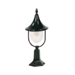 Charmante tuinpadverlichting Venetie, zwart