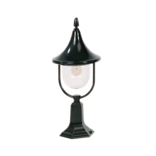 Charmante tuinpadverlichting Venetie, zwart