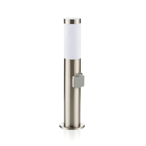 Chorus EDELSTAHL sokkellamp met fitting, 50cm
