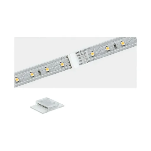 Clip to clip connector voor MaxLED strip