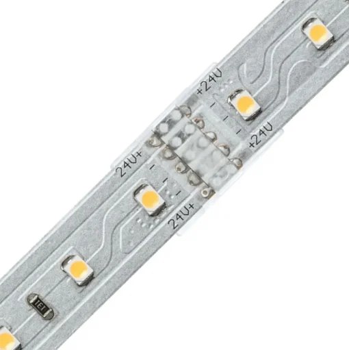 Clip to clip connector voor MaxLED strip
