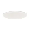 Colden LED badkamer plafondlamp, wit, aan/uit, Ø 45 cm