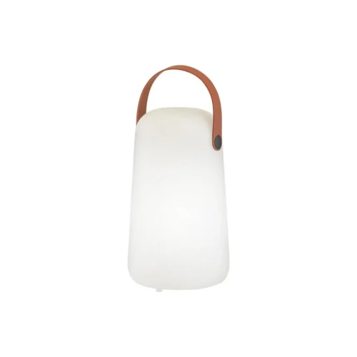 Collgar LED tafellamp, wit, hoogte 21 cm