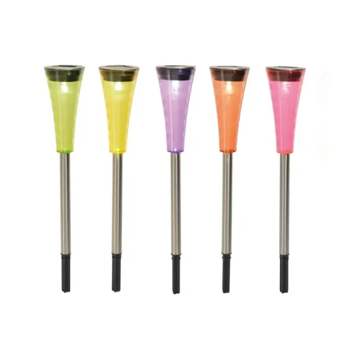 Colorato - kleurrijke LED grondspies, set van 5